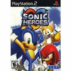 Sonic Heroes - PlayStation 2 - Premium Video Games - Just $8.43! Shop now at Retro Gaming of Denver