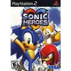 Sonic Heroes - PlayStation 2 - Premium Video Games - Just $9.99! Shop now at Retro Gaming of Denver