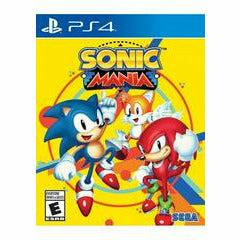 Sonic Mania - PlayStation 4 - Premium Video Games - Just $22.99! Shop now at Retro Gaming of Denver