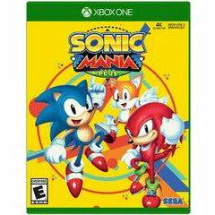 Sonic Mania Plus - Xbox One - Premium Video Games - Just $12.99! Shop now at Retro Gaming of Denver