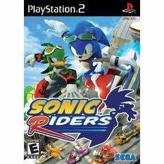 Sonic Riders - PlayStation 2 - Premium Video Games - Just $14.99! Shop now at Retro Gaming of Denver
