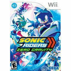 Sonic Riders Zero Gravity - Wii - Premium Video Games - Just $15.99! Shop now at Retro Gaming of Denver