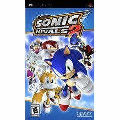 Sonic Rivals 2 - PSP - Premium Video Games - Just $15.99! Shop now at Retro Gaming of Denver