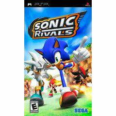 Sonic Rivals - PSP - Premium Video Games - Just $16.99! Shop now at Retro Gaming of Denver