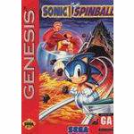 Sonic Spinball - Sega Genesis - Premium Video Games - Just $8.99! Shop now at Retro Gaming of Denver