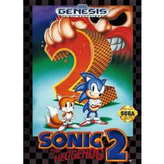 Sonic The Hedgehog 2 - Sega Genesis - Premium Video Games - Just $16.14! Shop now at Retro Gaming of Denver