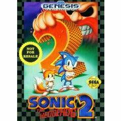 Sonic The Hedgehog 2 [Not For Resale] - Sega Genesis (LOOSE) - Premium Video Games - Just $6.09! Shop now at Retro Gaming of Denver