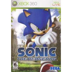 Sonic The Hedgehog -  Xbox 360 - Premium Video Games - Just $15.99! Shop now at Retro Gaming of Denver