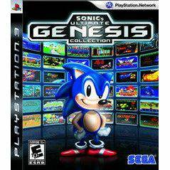 Sonic's Ultimate Genesis Collection - PlayStation 3 - Premium Video Games - Just $14.99! Shop now at Retro Gaming of Denver
