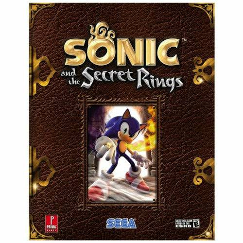Sonic and the Secret Rings (Prima Official Game Guide) - (LOOSE) - Premium Video Game Strategy Guide - Just $19.99! Shop now at Retro Gaming of Denver