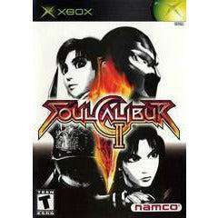 Soul Calibur II - Xbox - Premium Video Games - Just $13.09! Shop now at Retro Gaming of Denver