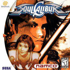 Soul Calibur - Sega Dreamcast - Premium Video Games - Just $35.99! Shop now at Retro Gaming of Denver