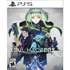 Soul Hackers 2 - PlayStation 5 - Premium Video Games - Just $21.99! Shop now at Retro Gaming of Denver