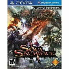Soul Sacrifice - PlayStation Vita - Premium Video Games - Just $13.99! Shop now at Retro Gaming of Denver