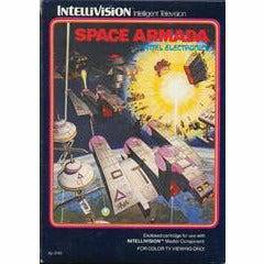 Space Armada - Intellivision - Premium Video Games - Just $6.99! Shop now at Retro Gaming of Denver