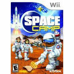 Space Camp - Wii - Premium Video Games - Just $5.99! Shop now at Retro Gaming of Denver