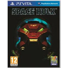 Space Hulk - PAL PlayStation Vita - Premium Video Games - Just $38.99! Shop now at Retro Gaming of Denver