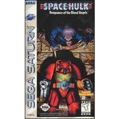 Space Hulk Vengeance Of The Blood Angels - Sega Saturn - Premium Video Games - Just $41.99! Shop now at Retro Gaming of Denver