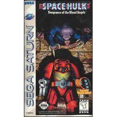 Space Hulk Vengeance Of The Blood Angels - Sega Saturn - Just $33.99! Shop now at Retro Gaming of Denver