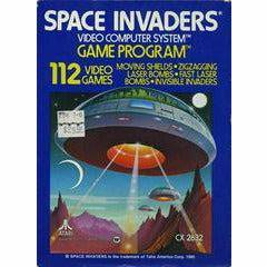Space Invaders - Atari 2600 - Premium Video Games - Just $5.99! Shop now at Retro Gaming of Denver