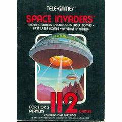 Space Invaders - Atari 2600 - Premium Video Games - Just $6.99! Shop now at Retro Gaming of Denver