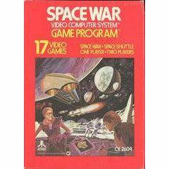 Space War - Atari 2600 - Premium Video Games - Just $4.99! Shop now at Retro Gaming of Denver