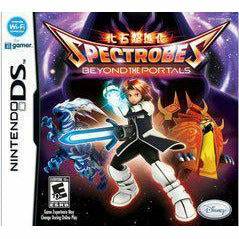 Spectrobes Beyond The Portals - Nintendo DS - Premium Video Games - Just $14.99! Shop now at Retro Gaming of Denver
