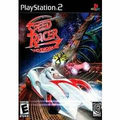 Speed Racer Video Game - PlayStation 2 (LOOSE) - Premium Video Games - Just $12.99! Shop now at Retro Gaming of Denver