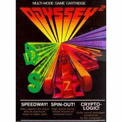 Speedway | Spinout | Crypto-Logic - Magnavox Odyssey 2 - Premium Video Games - Just $7.99! Shop now at Retro Gaming of Denver