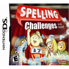 Spelling Challenges - Nintendo DS - Premium Video Games - Just $5.99! Shop now at Retro Gaming of Denver