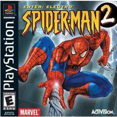 Spiderman 2 Enter Electro - PlayStation - Premium Video Games - Just $48.99! Shop now at Retro Gaming of Denver