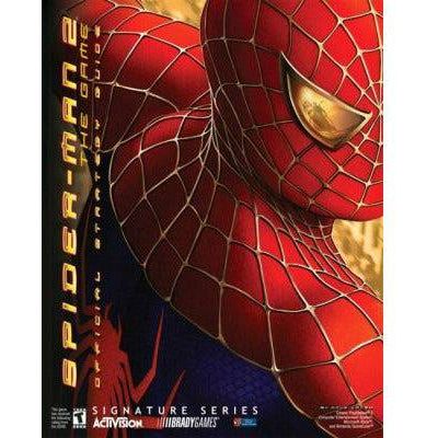 Spiderman 2: The Game [BradyGames] Strategy Guide - (LOOSE) - Premium Video Game Strategy Guide - Just $9.99! Shop now at Retro Gaming of Denver