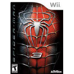 Spiderman 3 - Nintendo Wii - Premium Video Games - Just $6.99! Shop now at Retro Gaming of Denver