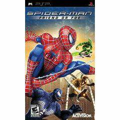 Spiderman Friend Or Foe - PSP - Premium Video Games - Just $11.99! Shop now at Retro Gaming of Denver