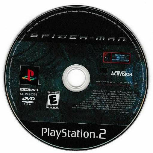 Spiderman - PlayStation 2 - Premium Video Games - Just $8.99! Shop now at Retro Gaming of Denver