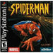 Spiderman - PlayStation (LOOSE) - Premium Video Games - Just $21.99! Shop now at Retro Gaming of Denver