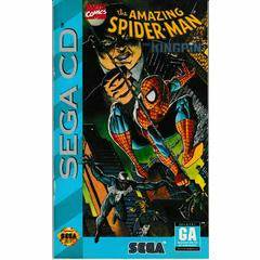 Spiderman Vs Kingpin - Sega CD (LOOSE) - Premium Video Games - Just $21.99! Shop now at Retro Gaming of Denver