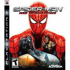 Spiderman Web Of Shadows - PlayStation 3 - Premium Video Games - Just $121! Shop now at Retro Gaming of Denver