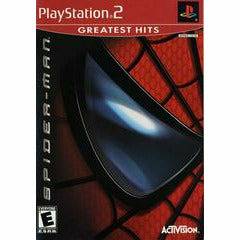 Spiderman [Greatest Hits] - PlayStation 2 - Premium Video Games - Just $9.99! Shop now at Retro Gaming of Denver