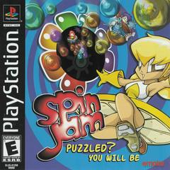 Spin Jam - PlayStation - Premium Video Games - Just $5.99! Shop now at Retro Gaming of Denver
