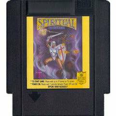Spiritual Warfare - NES - Premium Video Games - Just $22.99! Shop now at Retro Gaming of Denver