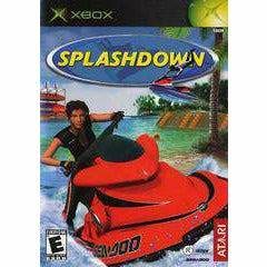 Splashdown - Xbox - Premium Video Games - Just $8.99! Shop now at Retro Gaming of Denver