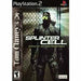 Splinter Cell - PlayStation 2 (LOOSE) - Premium Video Games - Just $4.99! Shop now at Retro Gaming of Denver