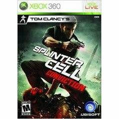 Splinter Cell: Conviction - Xbox 360 - Premium Video Games - Just $12.49! Shop now at Retro Gaming of Denver