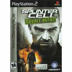 Splinter Cell Double Agent - PlayStation 2 (LOOSE) - Premium Video Games - Just $4.99! Shop now at Retro Gaming of Denver