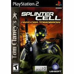 Splinter Cell Pandora Tomorrow - PlayStation 2 - Premium Video Games - Just $7.99! Shop now at Retro Gaming of Denver