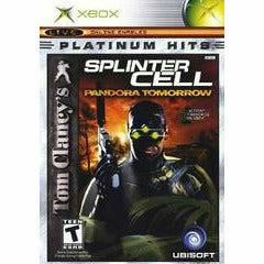Splinter Cell Pandora Tomorrow - Xbox - Premium Video Games - Just $6.99! Shop now at Retro Gaming of Denver