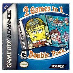 SpongeBob SquarePants And Fairly OddParents - Nintendo GameBoy Advance - Premium Video Games - Just $5.99! Shop now at Retro Gaming of Denver