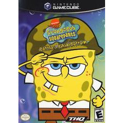 SpongeBob SquarePants Battle For Bikini Bottom - Nintendo GameCube  (LOOSE) - Premium Video Games - Just $13.99! Shop now at Retro Gaming of Denver