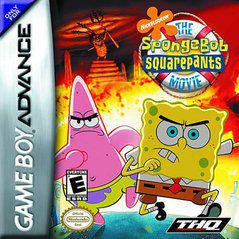 SpongeBob SquarePants The Movie - GameBoy Advance - Premium Video Games - Just $10.99! Shop now at Retro Gaming of Denver
